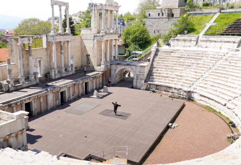 Program iulie 2014, Opera din Plovdiv
