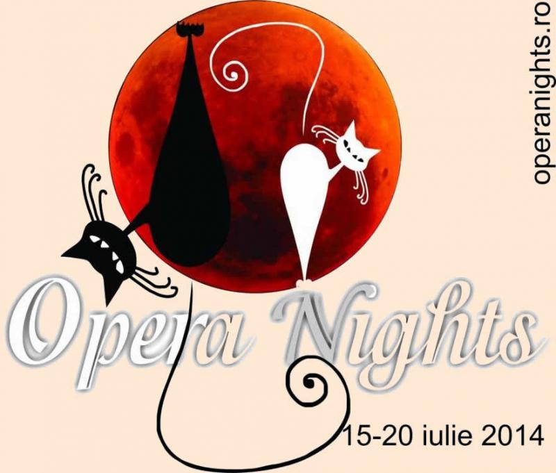Festival în aer liber, la Deva și Hunedoara Artiștii Teatrului "Oleg Danovski", aplaudați la "Opera Nights"
