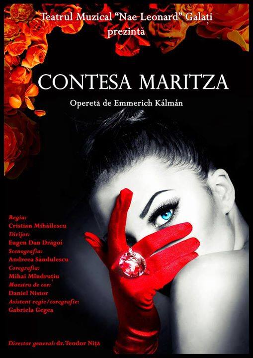 Deschiderea stagiunii lirice 2014-2015 la Galati