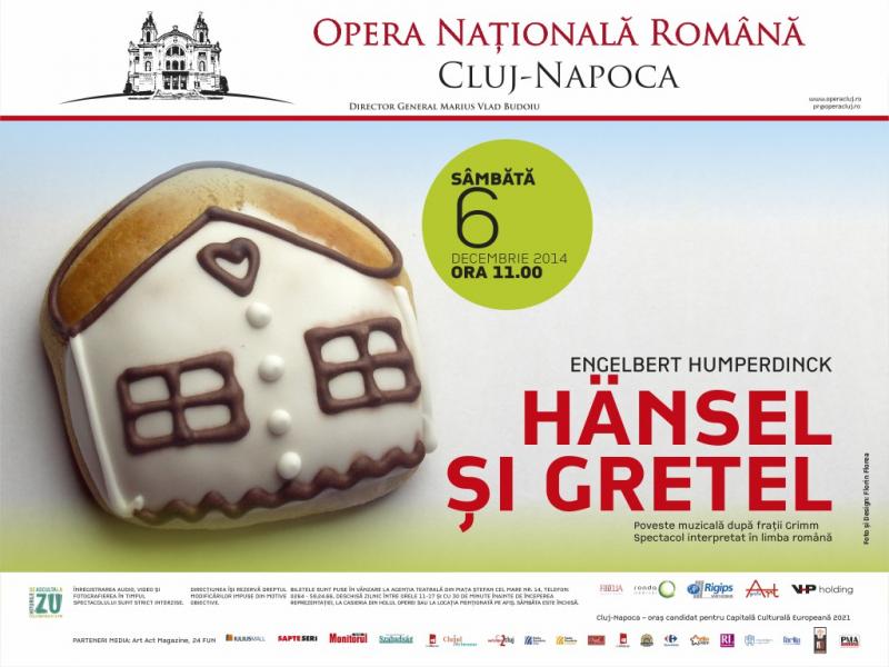 Moș Nicolae ni-i aduce în dar pe ghidușii Hänsel și Gretel, Sâmbătă, 6 decembrie