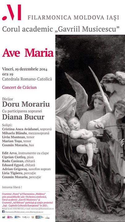 Concert la Iasi