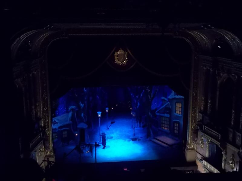 Bohémélet Budapesten. La boheme at Budapest