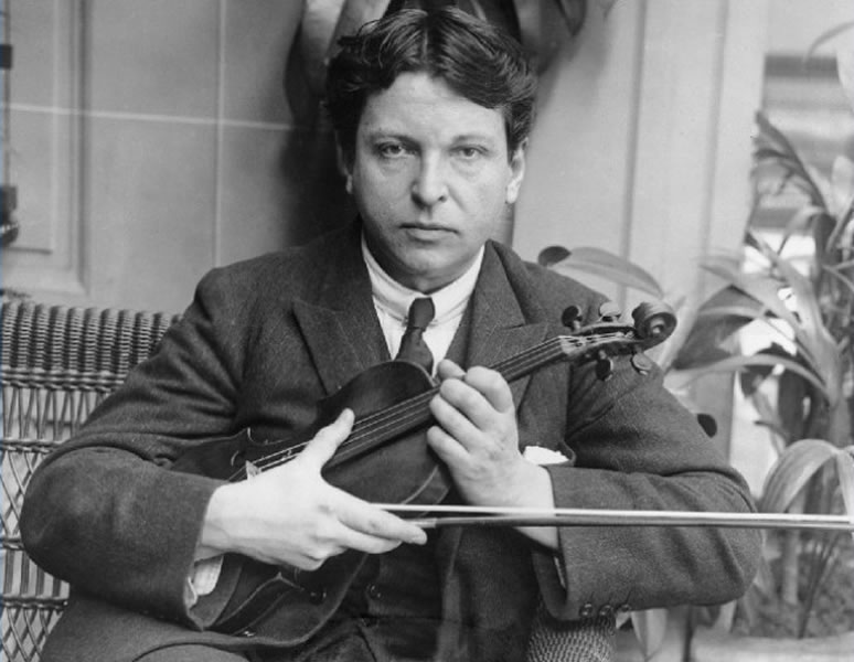 Simfonia a III-a de George Enescu în premieră la Londra
