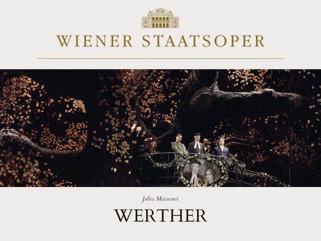 Livestream "Werther" de la Opera de Stat din Viena
