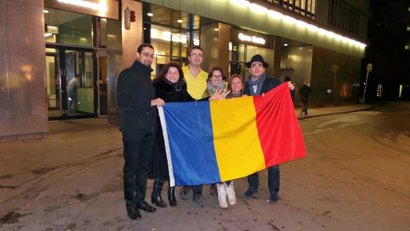 Boema la Hamburg. România cucereste Liga Hanseatica!