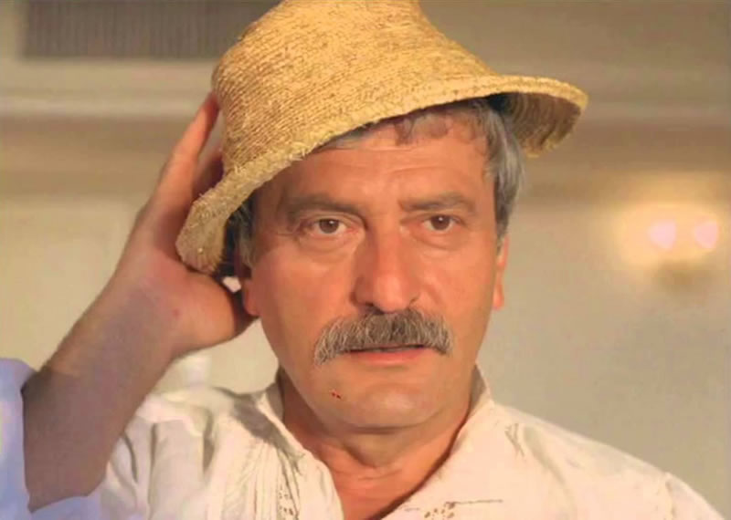 Nea Mărin la Operă