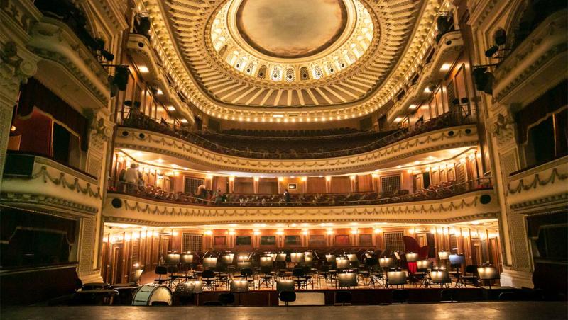 Opera din Sofia - Program iunie 2015