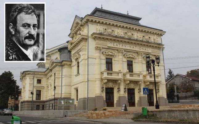 Festivalul Naţional de Teatru 2015 de la Caracal, dedicat actorului Amza Pellea