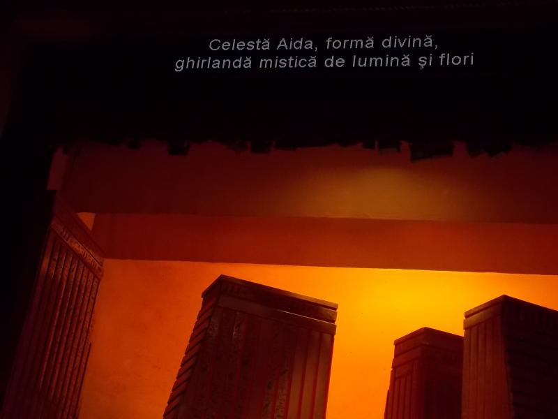 Aida paralelipipedică bulgaro-sârbă la Timisoara. Teorema Bucuresti - Timisoara