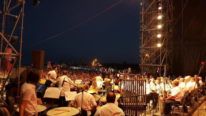 Artiștii Teatrului "Oleg Danovski", din nou în turneu