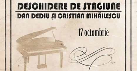 Dubla inaugurare la Opera Comica pentru Copii