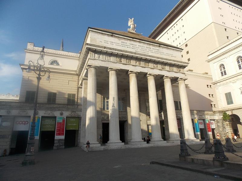 Vaduva veselă genovezo-pontevedrină