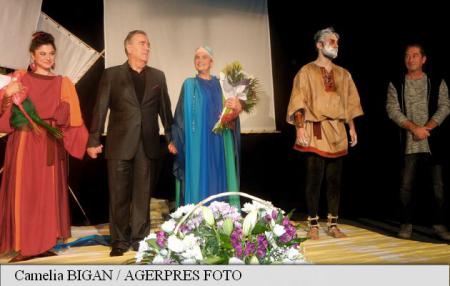 Regizorul Cristian Mihăilescu: Giurgiu, capitala teatrului și culturii românești pentru o seară