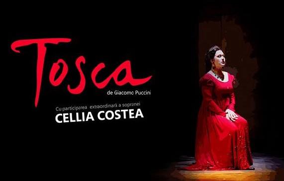 Tosca la Craiova cu Cellia Costea, Rafael Alvarez si Ştefan Ignat