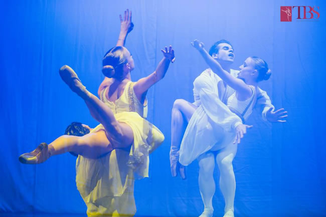 Teatrul de Balet Sibiu, invitat la OTOPENI!