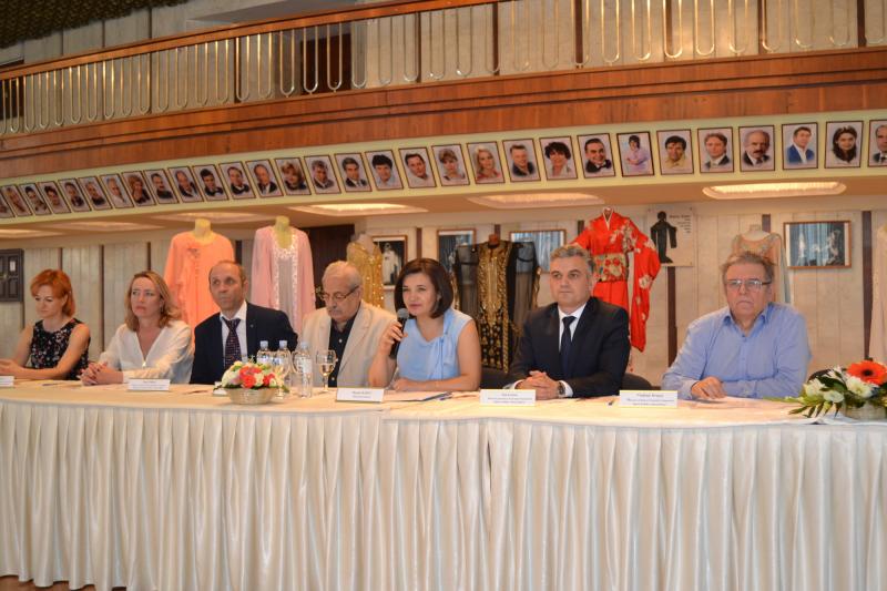 Festivalul Internaţional de Operă şi Balet "Maria Bieşu" a ajuns la cea de-a XXIV-a ediție