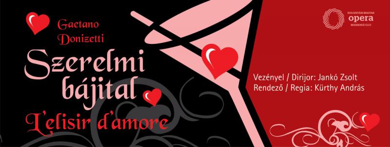 Elixirul dragostei de Gaetano Donizetti, cu invitați speciali