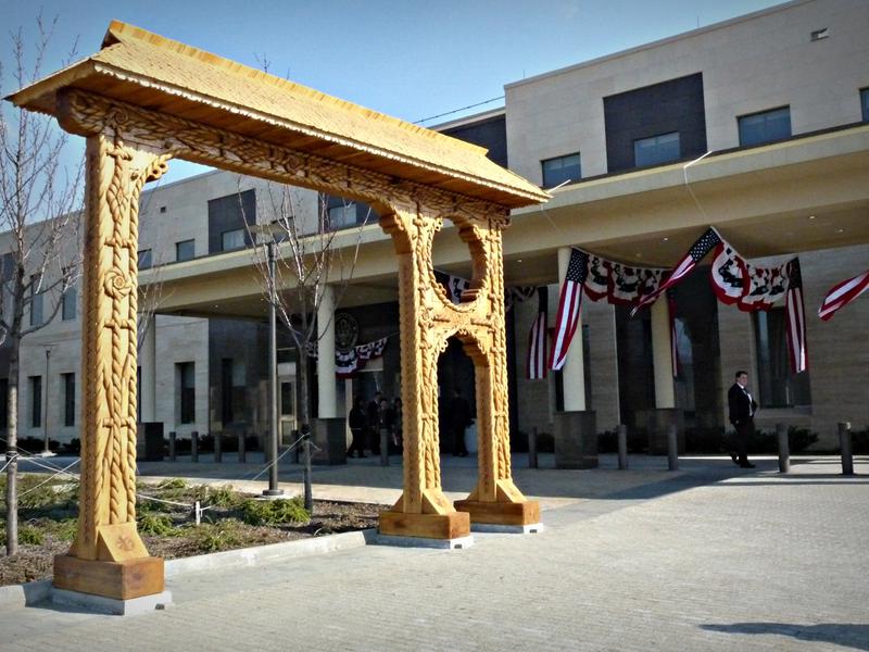 Ambasada SUA oferă finanțări pentru conservarea obiectivelor culturale