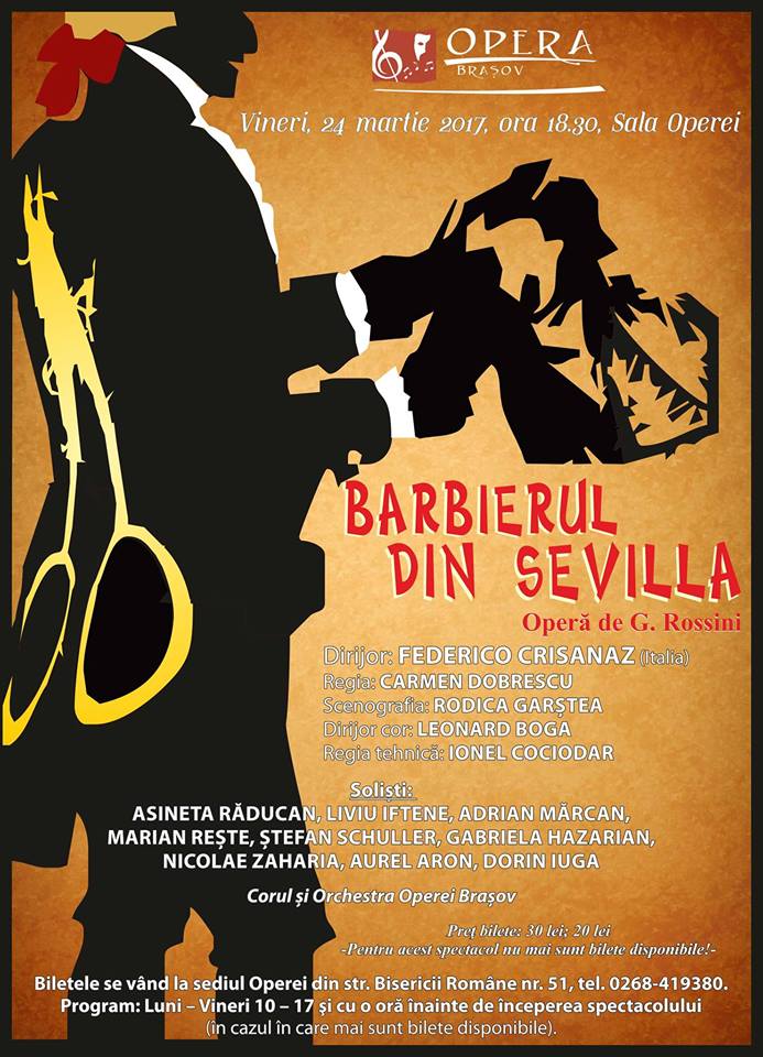 Bărbierul din Braşov