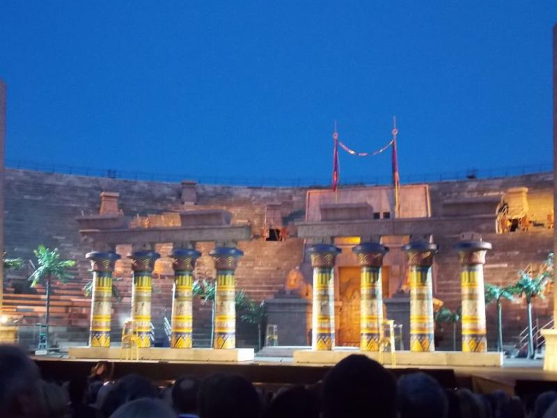 Aida perfectă! Melomanul inedit