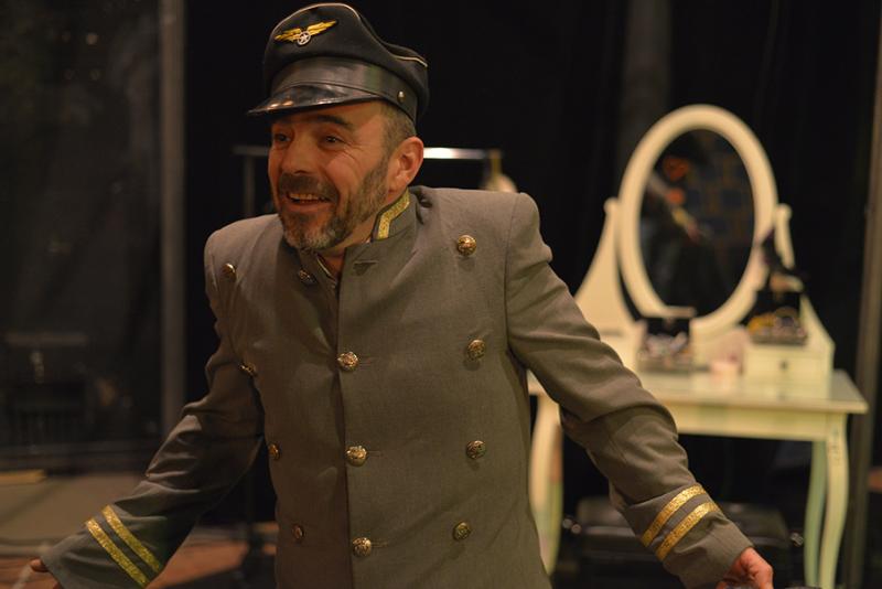 Musicalul "London - A New Story", la Teatrul Elisabeta