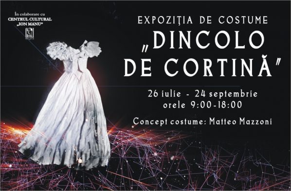 Dincolo de cortină