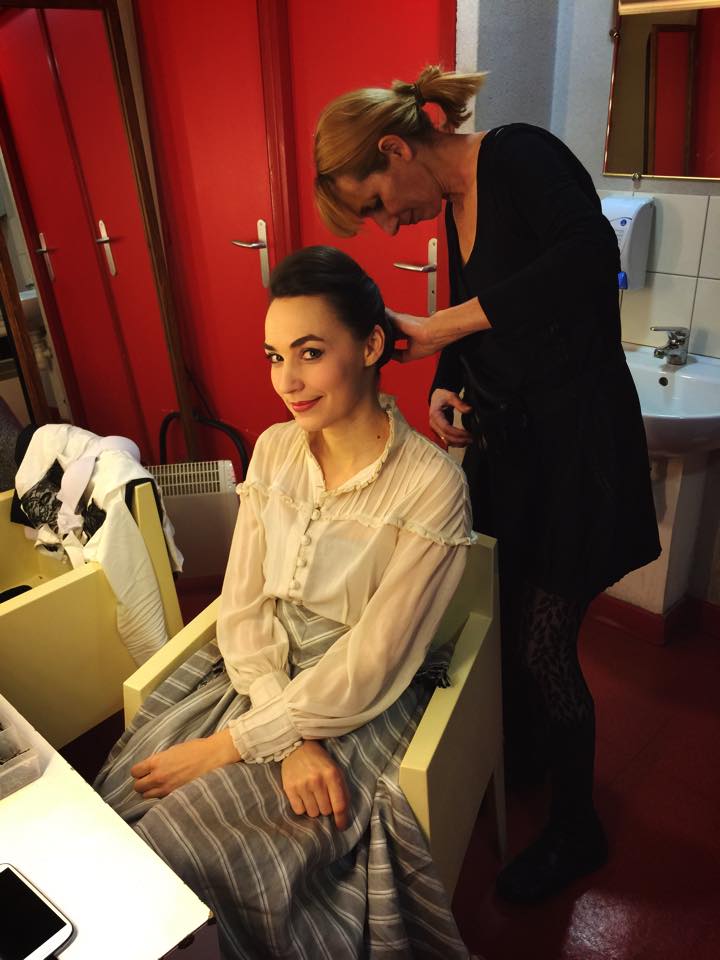 O seară excepţională cu opera Boema
