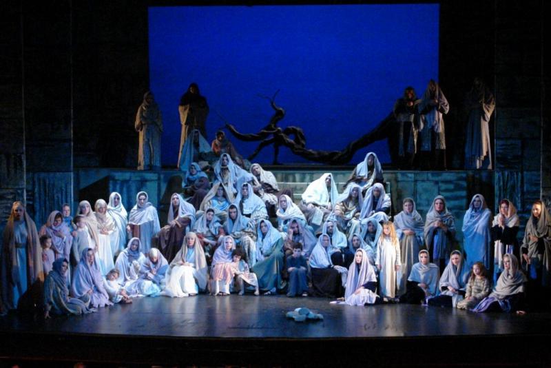 FESTIVALUL DE OPERĂ ȘI OPERETĂ în aer liber la Teatrul de vară din Parcul Rozelor