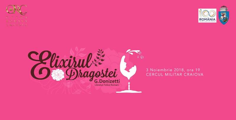 Elixirul Dragostei