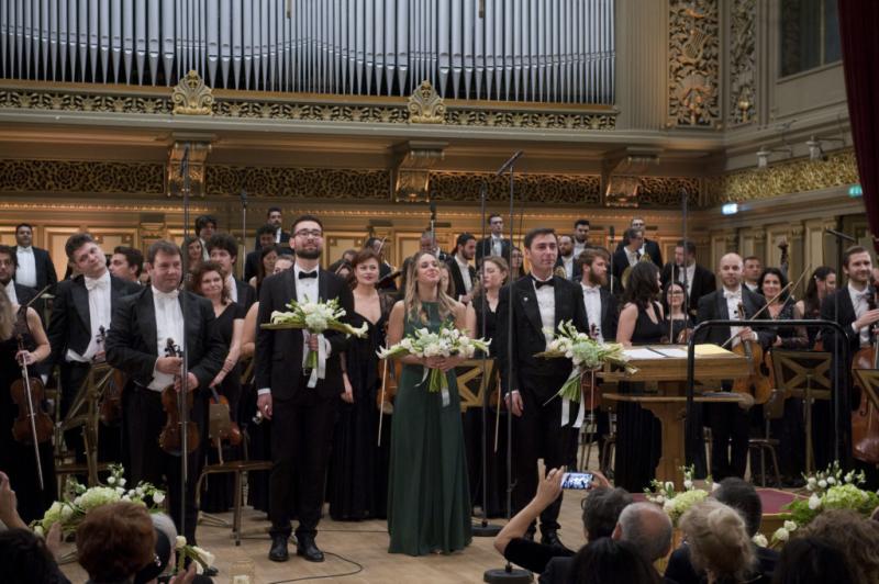 Concertul Regal Caritabil continuă tradiția susținerii tinerilor artiști români