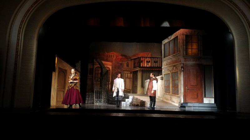"Voievodul țiganilor", pe scena Operei Brașov