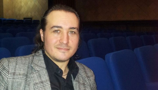 Baritonul Ionuț Pascu la Teatrul Massimo Bellini din Catania
