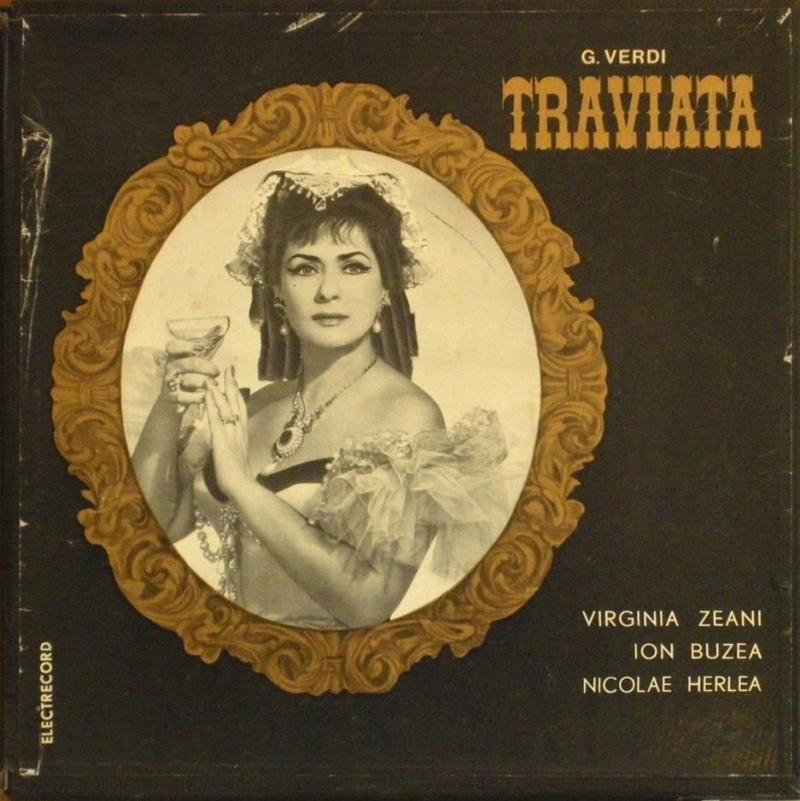 Casa părintească a celebrei soprane Virginia Zeani va fi transformată în casă memorială de Primăria Solovăstru