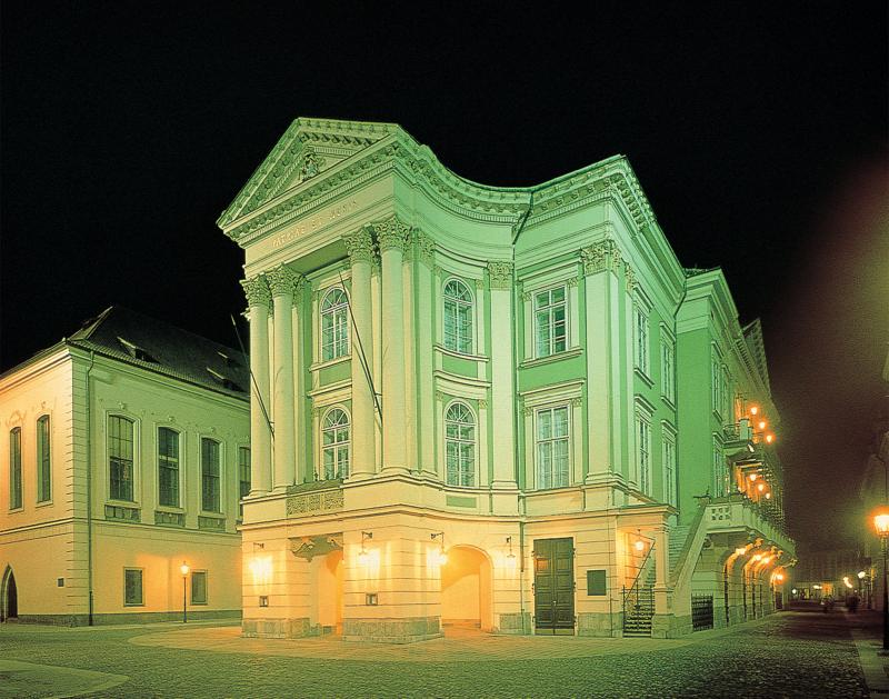 Teatrul Estates din Praga se doreşte să fie redenumit Teatrul Mozart