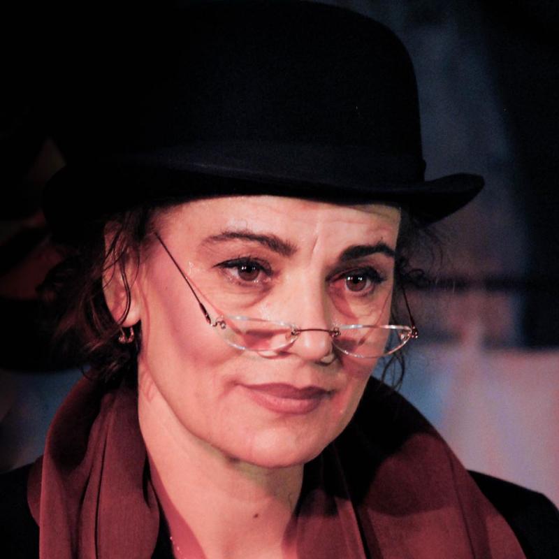 Maia Morgenstern, la Opera Română Craiova!