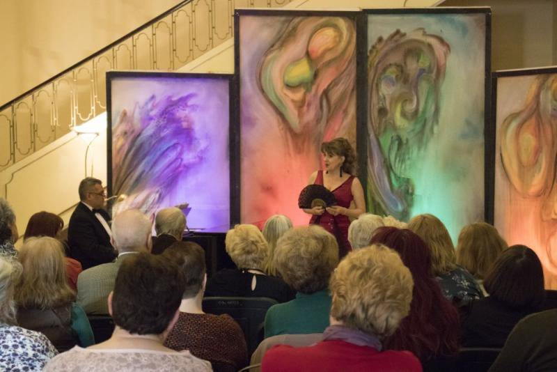 „Bun găsit, domnule Mozart!”, Salonul Muzical al Operei de ziua marelui compozitor