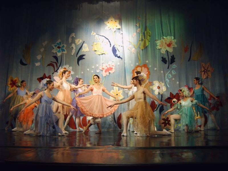 Program de spectacole pentru copii - Februarie 2020