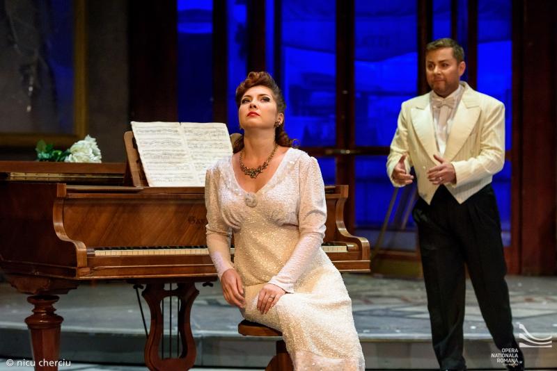 Online "Traviata" pe website-ul Operei Rom
e din Cluj-Napoca