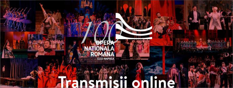 Și în APRILIE ne vedem la Operă online!