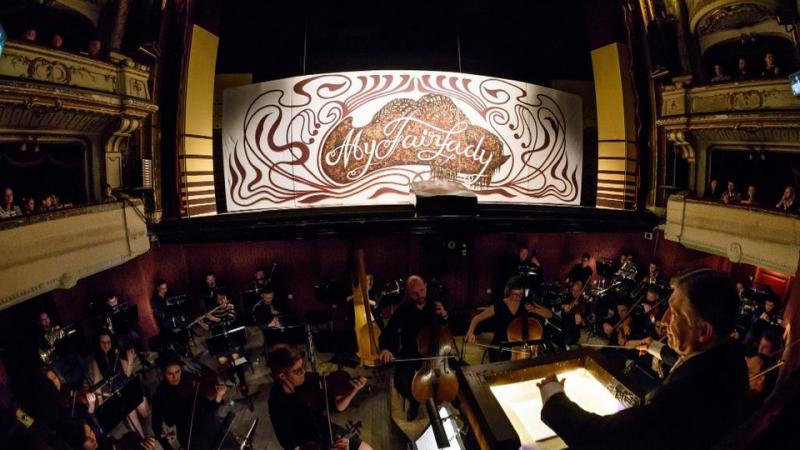 Astăzi, "My Fair Lady" online de la Opera Română din Cluj-Napoca