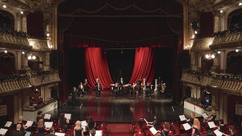 GLORIA de John Rutter: Premieră națională dedicată Sărbătorilor de iarnă - Vineri, 11 decembrie 2020