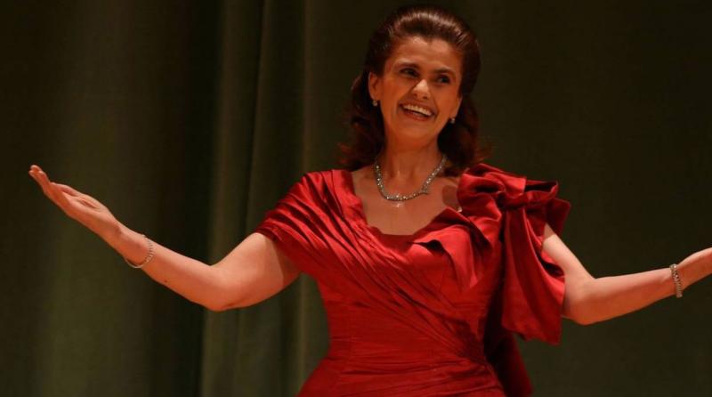 Felicia Filip, premiată la Gala Green Woman 2020