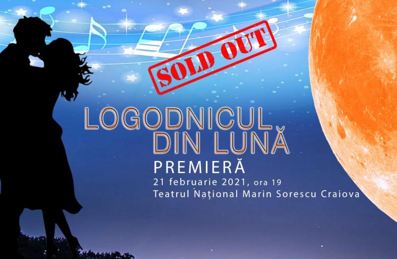 "Logodnicul" s-a vândut! :-)