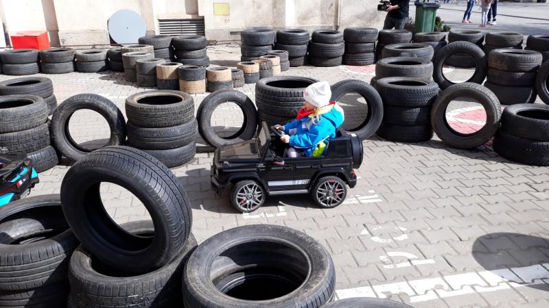 Week-end activ la Opera pentru Copii
