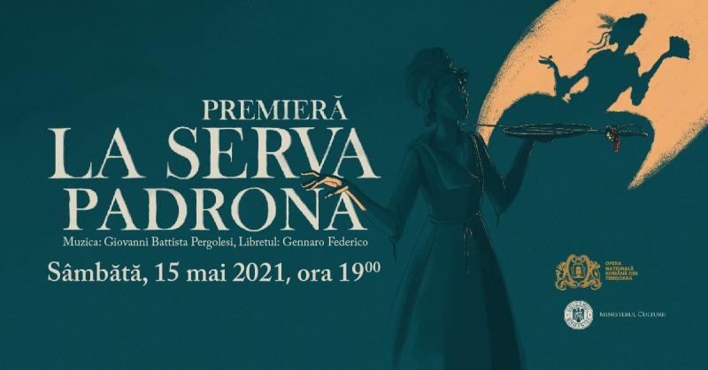 Opera Națională Română din Timișoara întâmpină publicul cu o premieră la o săptămână de la redeschiderea sălilor de spectacol
