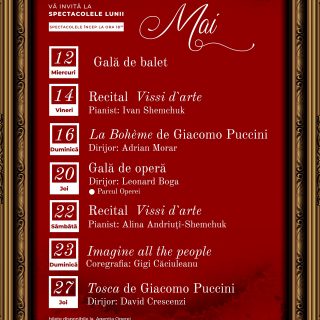 Program luna mai