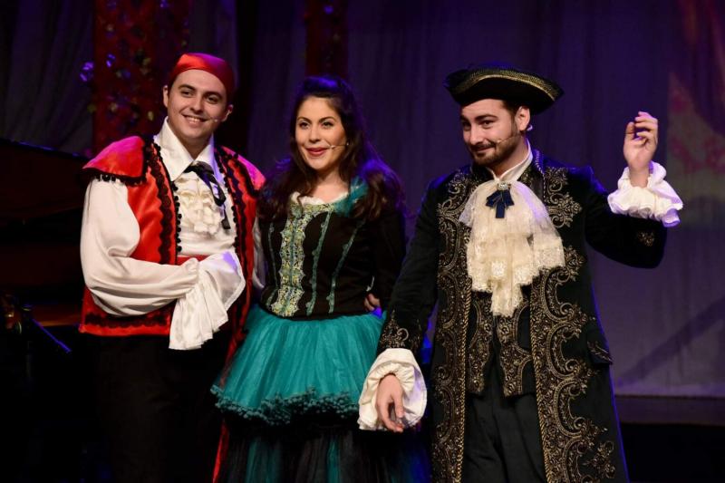 Teatrul muzical Ambasadorii pregătește o nouă premieră