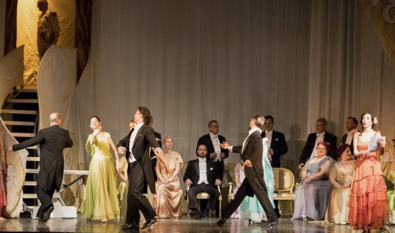 „Silvia”, regina ceardașului, vă așteaptă la Opera Brașov