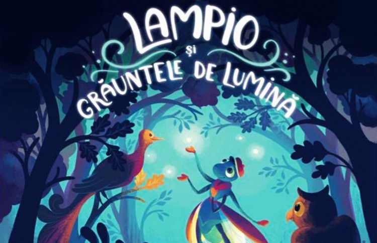 "Lampio și grăuntele de lumină", sâmbătă și duminică