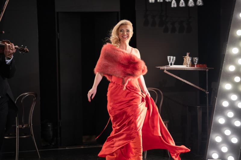 Teatrul Stela Popescu vine la Constanța cu "Femeia, Eterna Poveste"